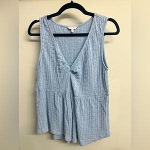 Lucky Brand Light Blue Tank - Women's S